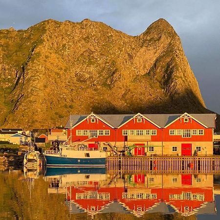 Bensvik Brygge Διαμέρισμα Vaeroy Εξωτερικό φωτογραφία