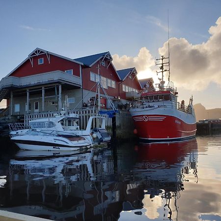 Bensvik Brygge Διαμέρισμα Vaeroy Εξωτερικό φωτογραφία