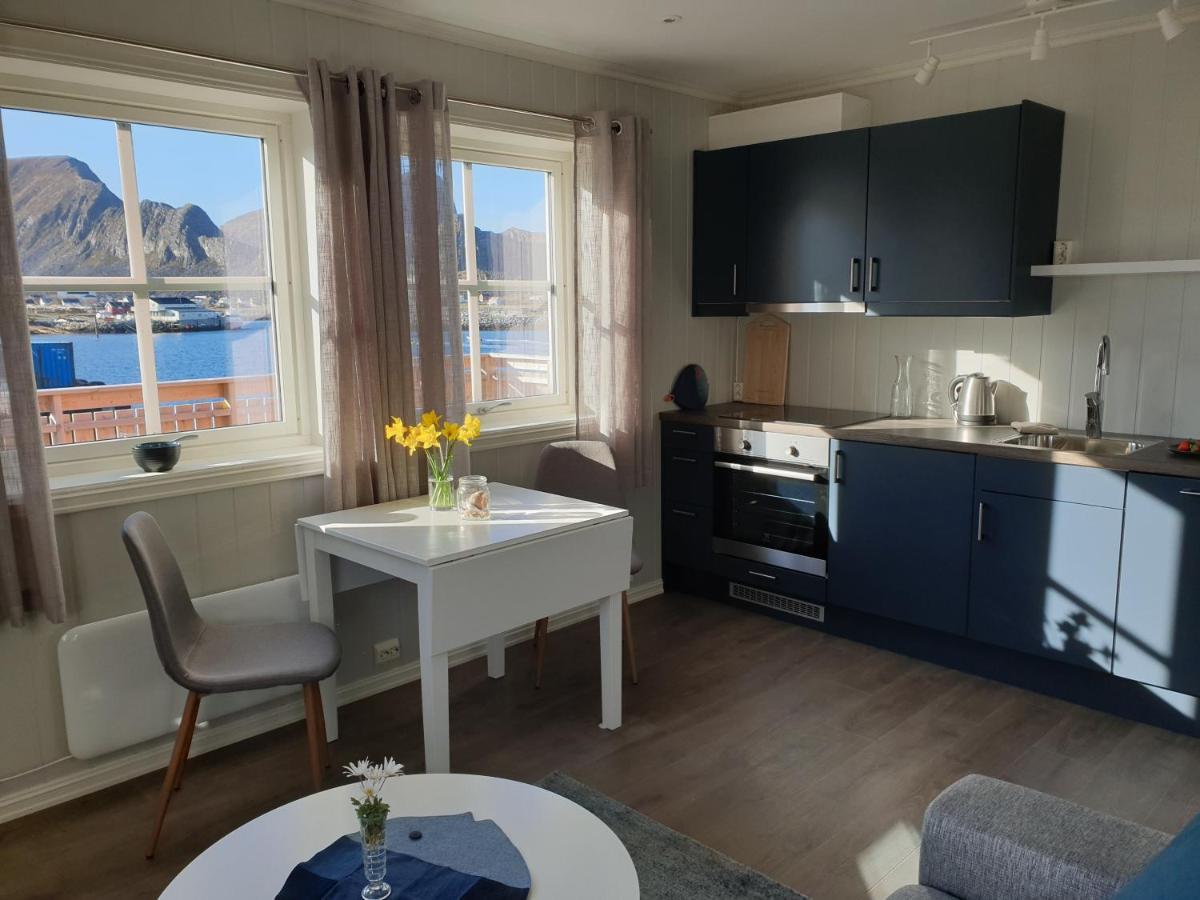Bensvik Brygge Διαμέρισμα Vaeroy Εξωτερικό φωτογραφία
