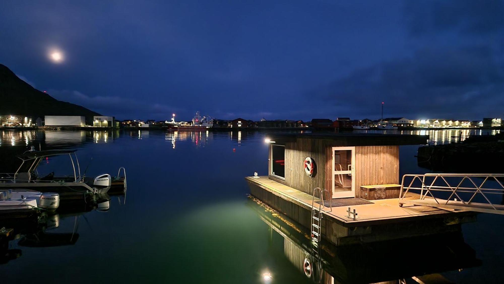 Bensvik Brygge Διαμέρισμα Vaeroy Εξωτερικό φωτογραφία