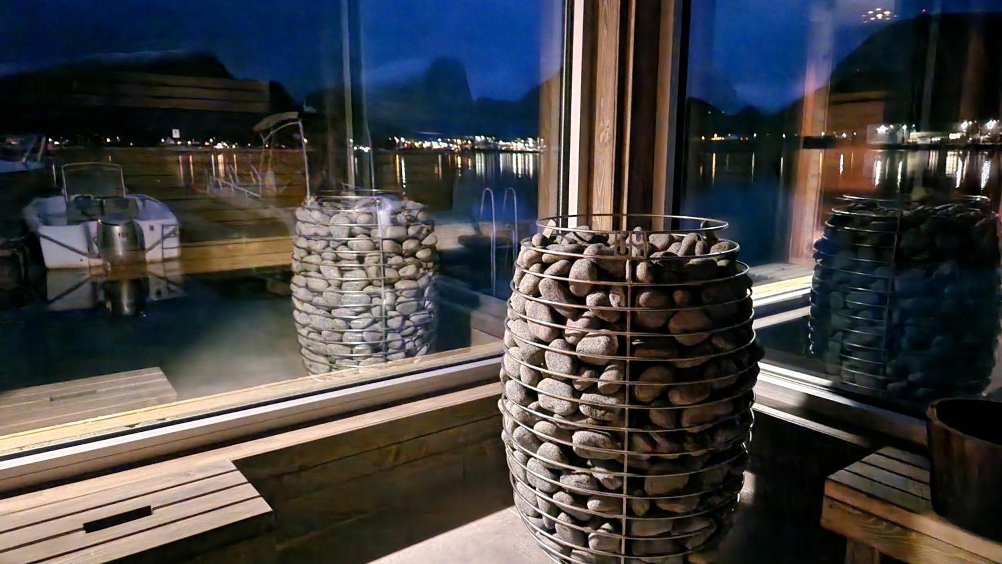 Bensvik Brygge Διαμέρισμα Vaeroy Εξωτερικό φωτογραφία